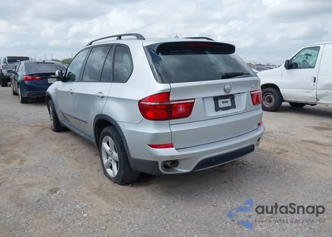 2012 BMW X5 xDrive35D from USA, damaged, VIN 5UXZW0C5XCL673280